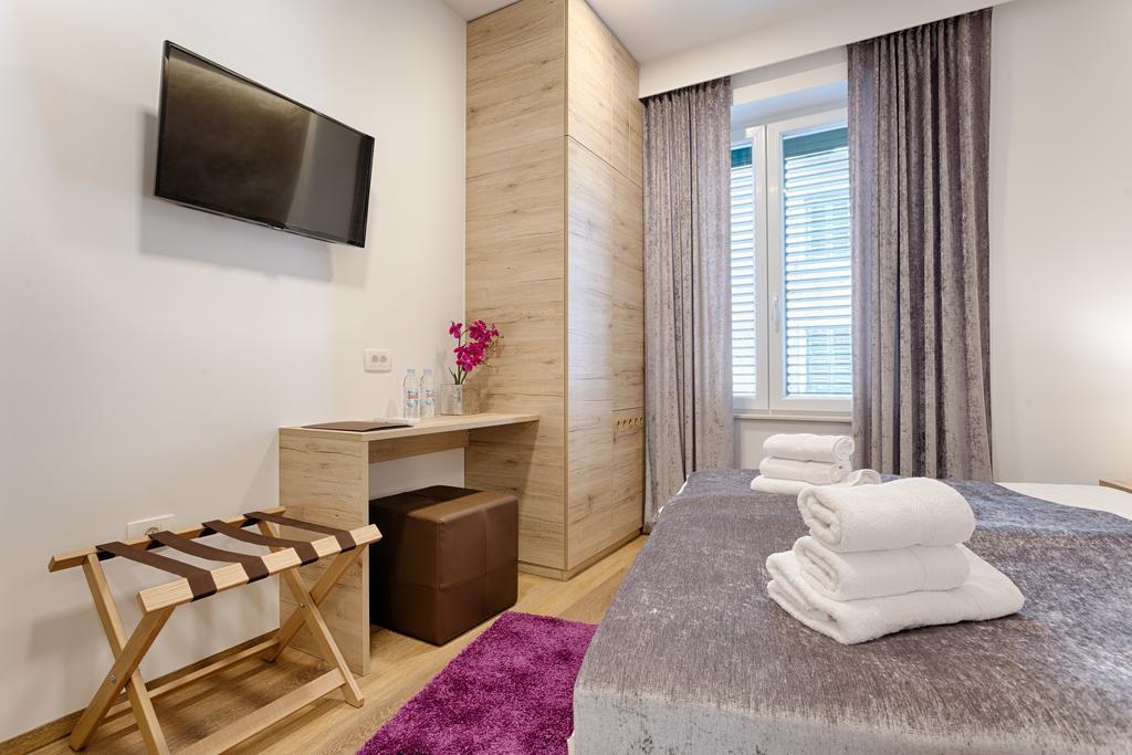 Central Pearl By Nono Ban Rooms Split Exterior foto
