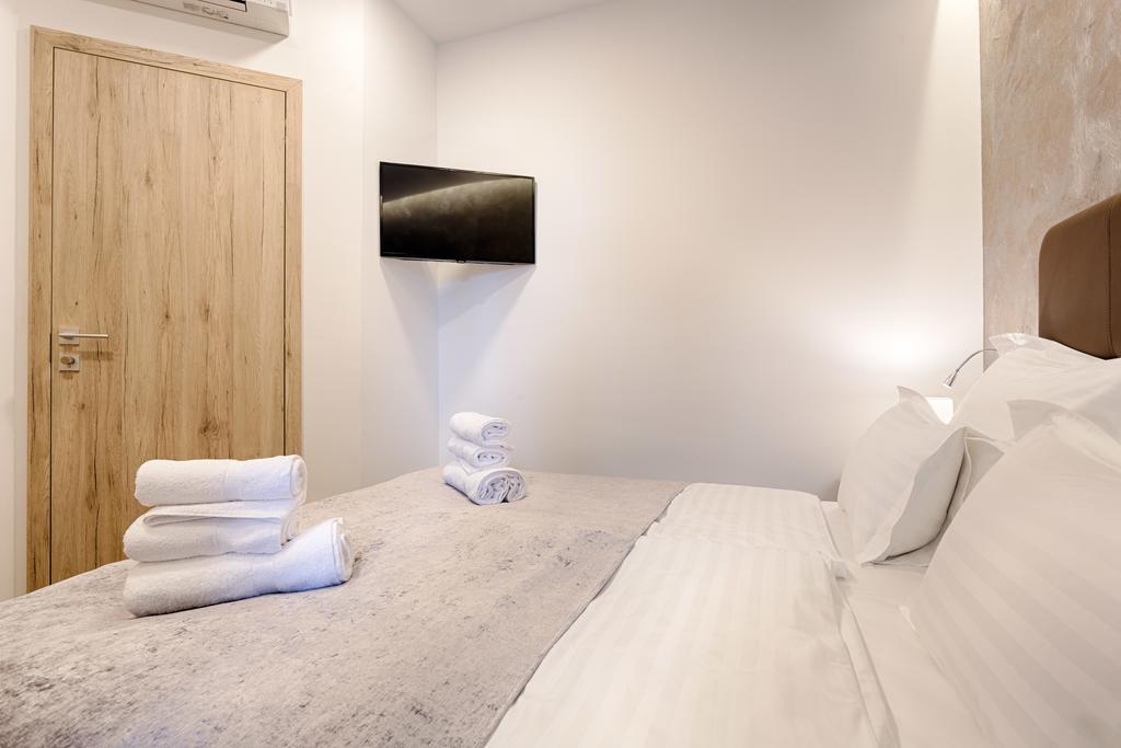 Central Pearl By Nono Ban Rooms Split Exterior foto