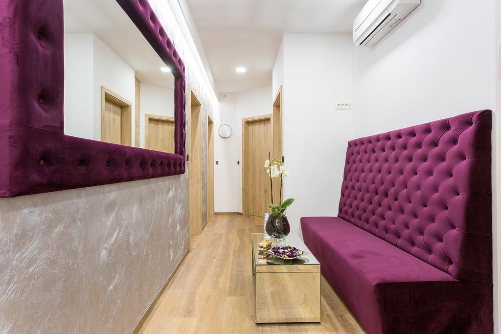 Central Pearl By Nono Ban Rooms Split Exterior foto
