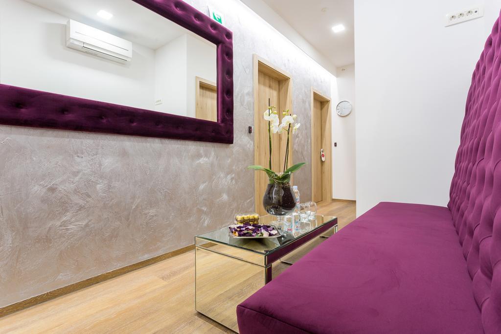 Central Pearl By Nono Ban Rooms Split Exterior foto